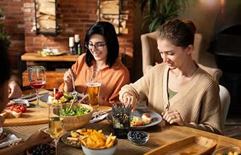 Images of Zyka Twist an Indian Restaurant in Tucson Arizona