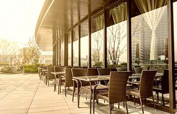 Images of Zyka Twist an Indian Restaurant in Tucson Arizona