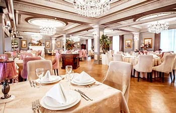 Images of Zyka Twist an Indian Restaurant in Tucson Arizona