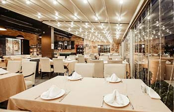 Images of Zyka Twist an Indian Restaurant in Tucson Arizona