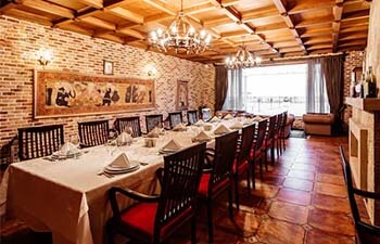 Images of Zyka Twist an Indian Restaurant in Tucson Arizona