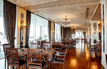 Images of Zyka Twist an Indian Restaurant in Tucson Arizona