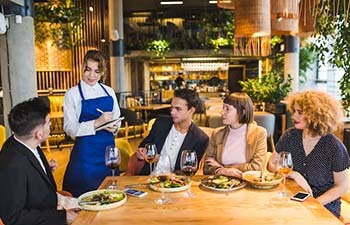 Images of Zyka Twist an Indian Restaurant in Tucson Arizona